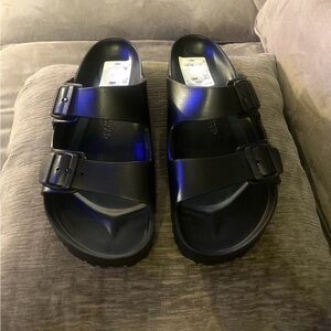 NEW. BIRKENSTOCK Arizona Eva Sandals size 44 (